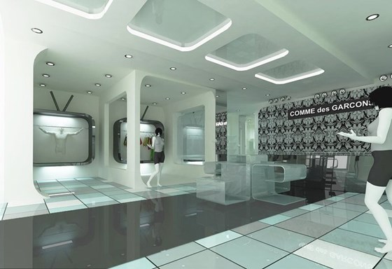 интерьеры: дизайн проекты