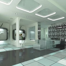 интерьеры: дизайн проекты