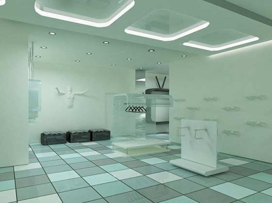 интерьеры: дизайн проекты