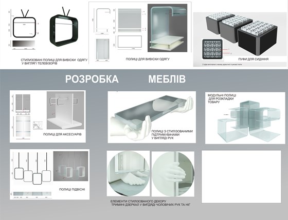 интерьеры: дизайн проекты