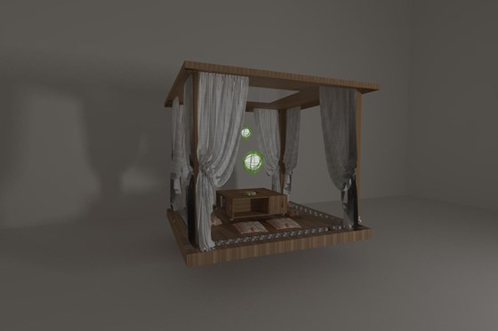 интерьеры: дизайн проект 