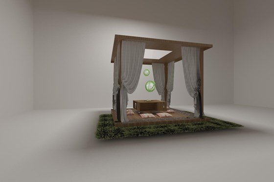 интерьеры: дизайн проект 