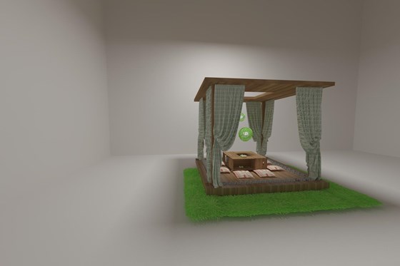 интерьеры: дизайн проект 